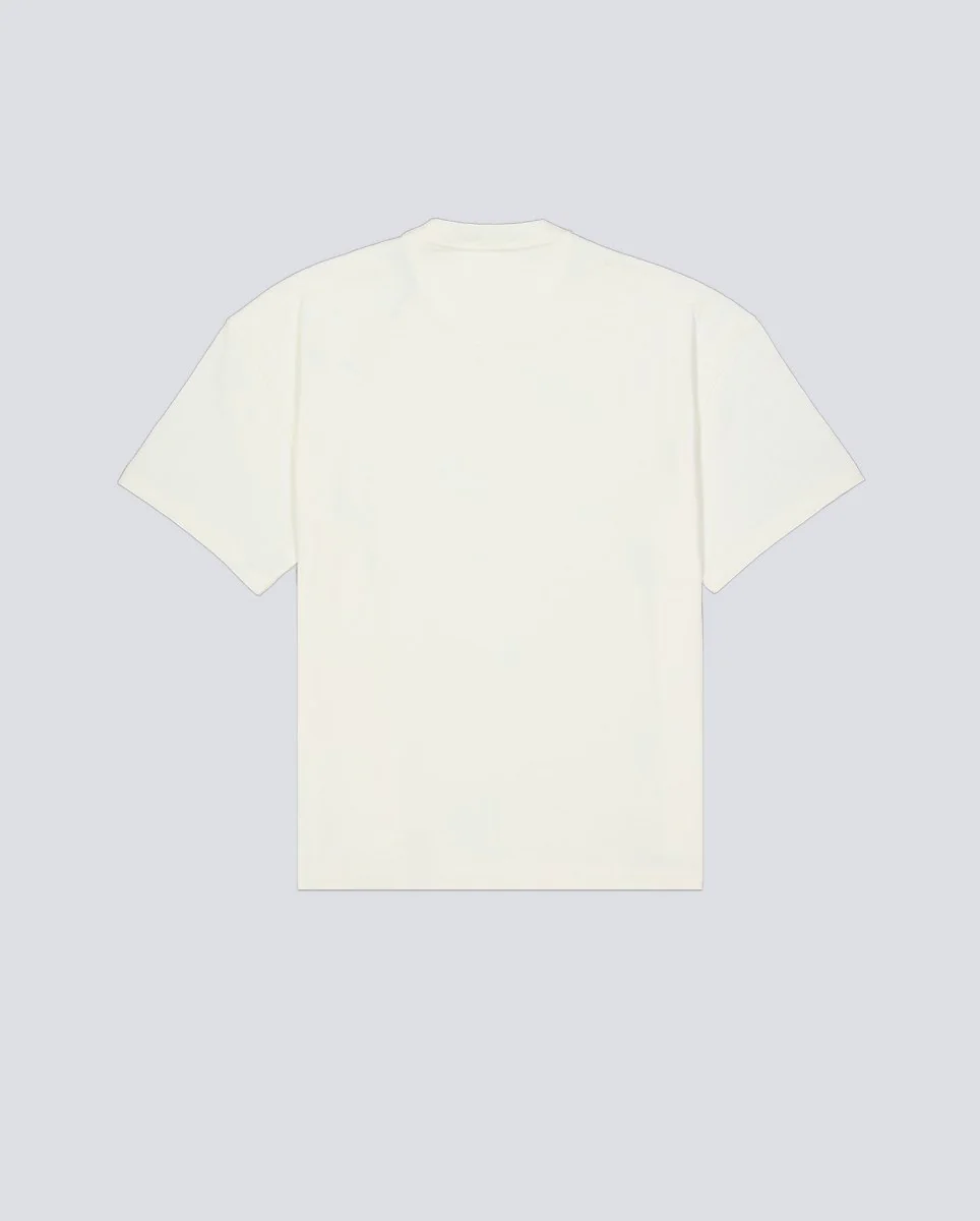 Camiseta Dickies Mineral Heavyweight Blanco Hombre - Image 3