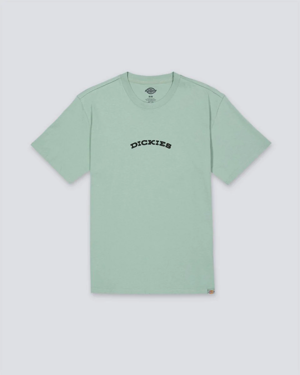 Camiseta Dickies Outdoor Verde Hombre