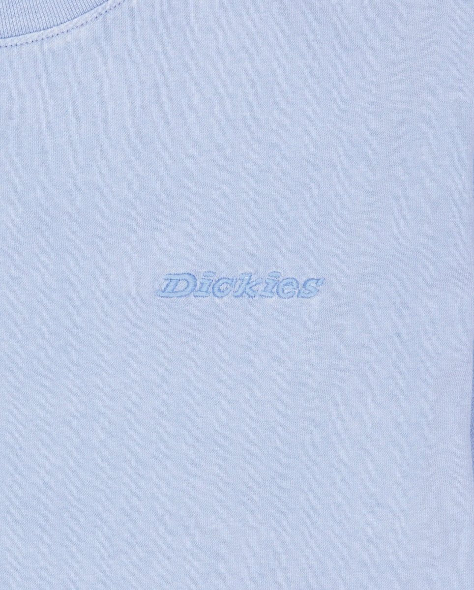 Camiseta Dickies Plentywood Azul Hombre - Image 3
