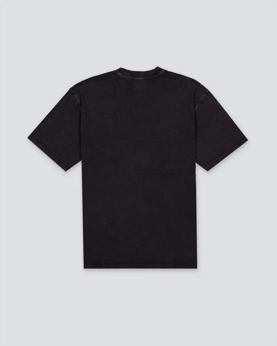 Camiseta Dickies Plentywood Negro Hombre - Image 2