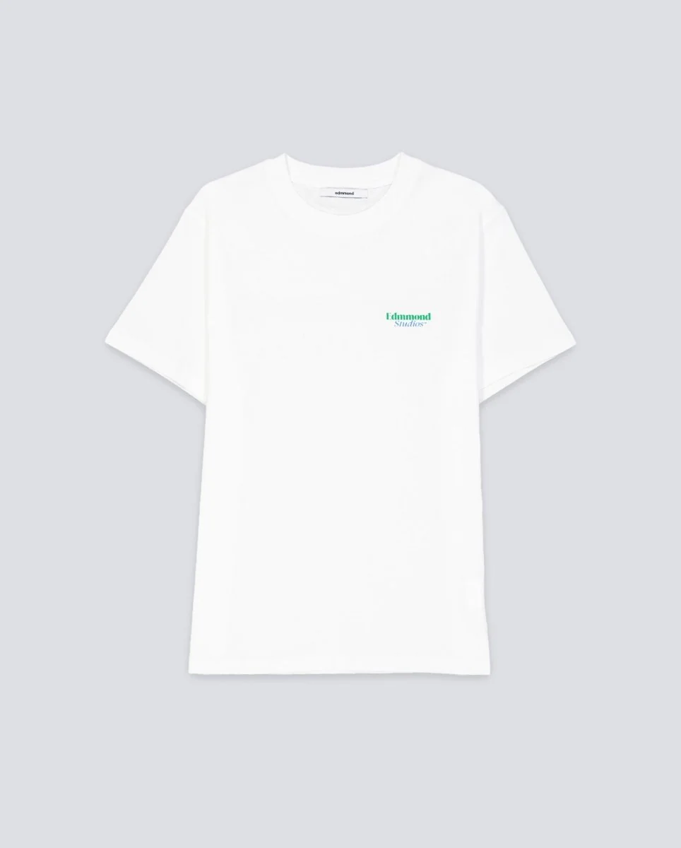 Camiseta Edmmond Studios Elak Beige Unisex