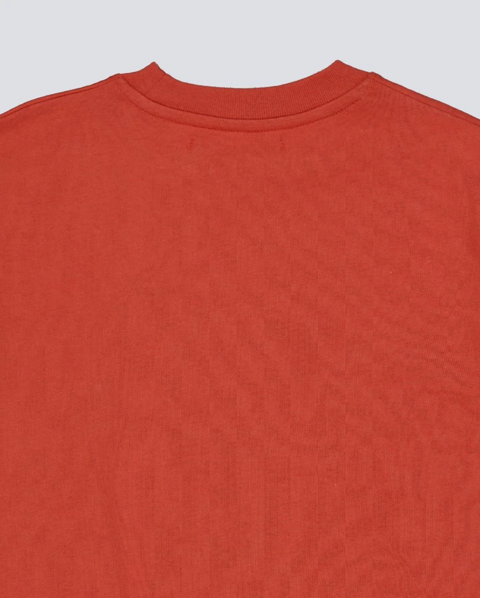 Camiseta Edmmond Studios Lush Rojo Unisex - Image 5