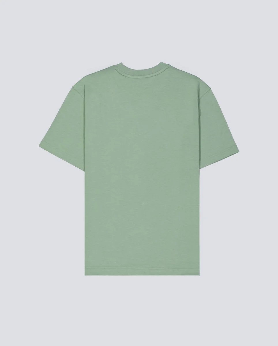 Camiseta Lacoste Verde Hombre - Image 3