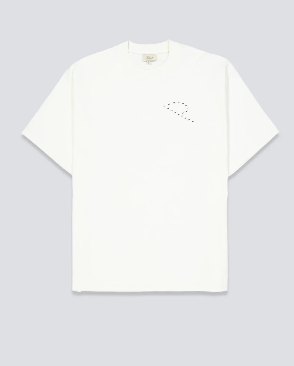 Camiseta Palard Blackbirds Hombre