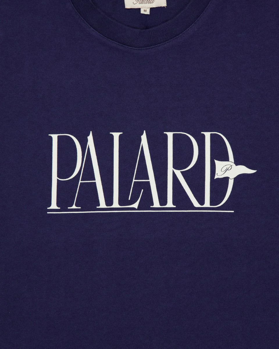 Camiseta Palard Marina Azul Hombre - Image 2
