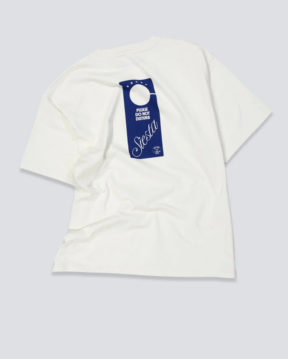 Camiseta Palard Siesta Blanco Hombre - Image 2