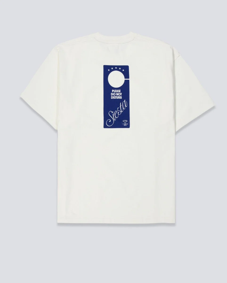 Camiseta Palard Siesta Blanco Hombre - Image 3