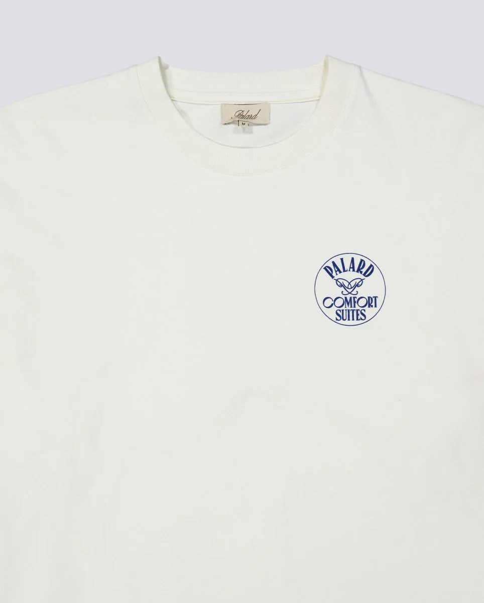 Camiseta Palard Siesta Blanco Hombre - Image 4