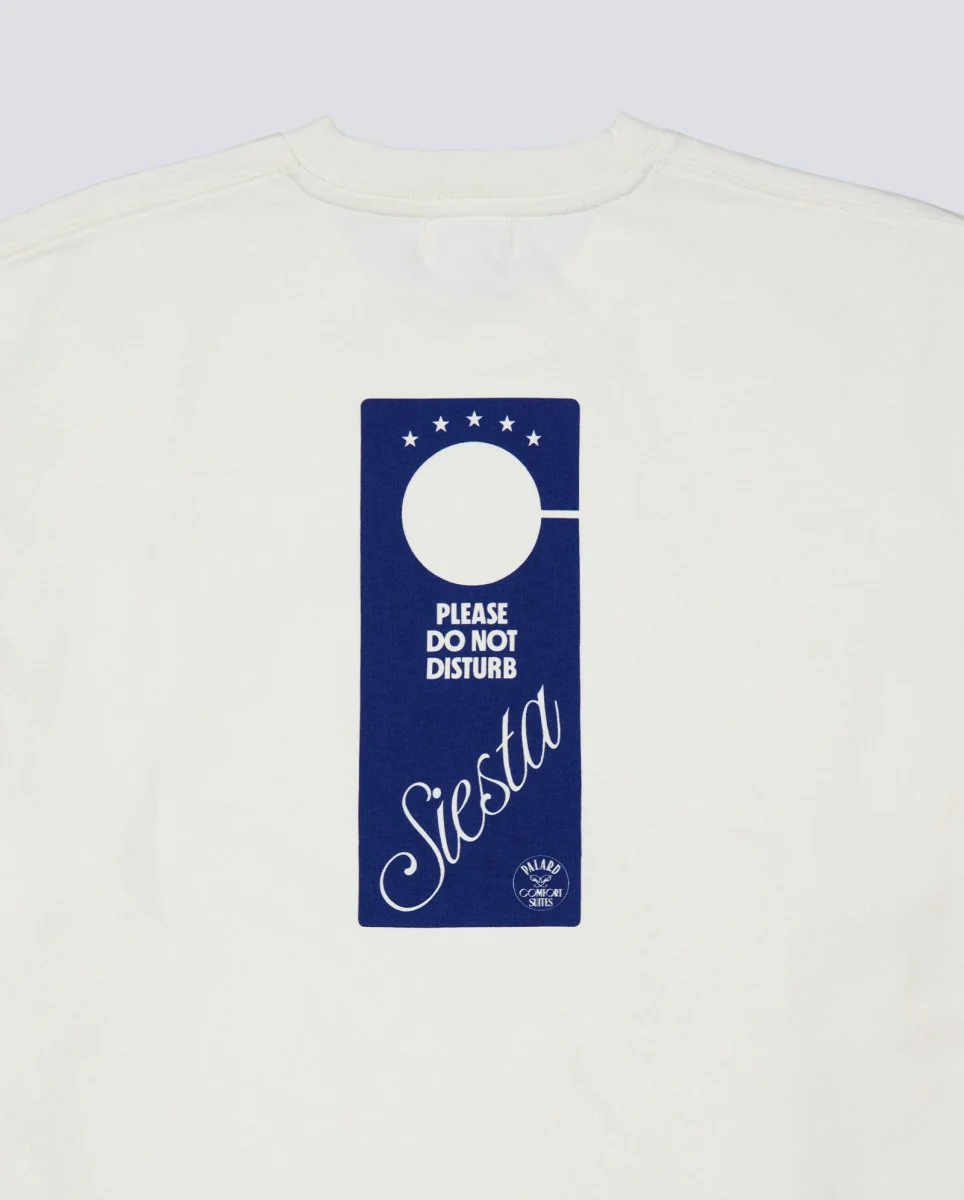 Camiseta Palard Siesta Blanco Hombre - Image 5