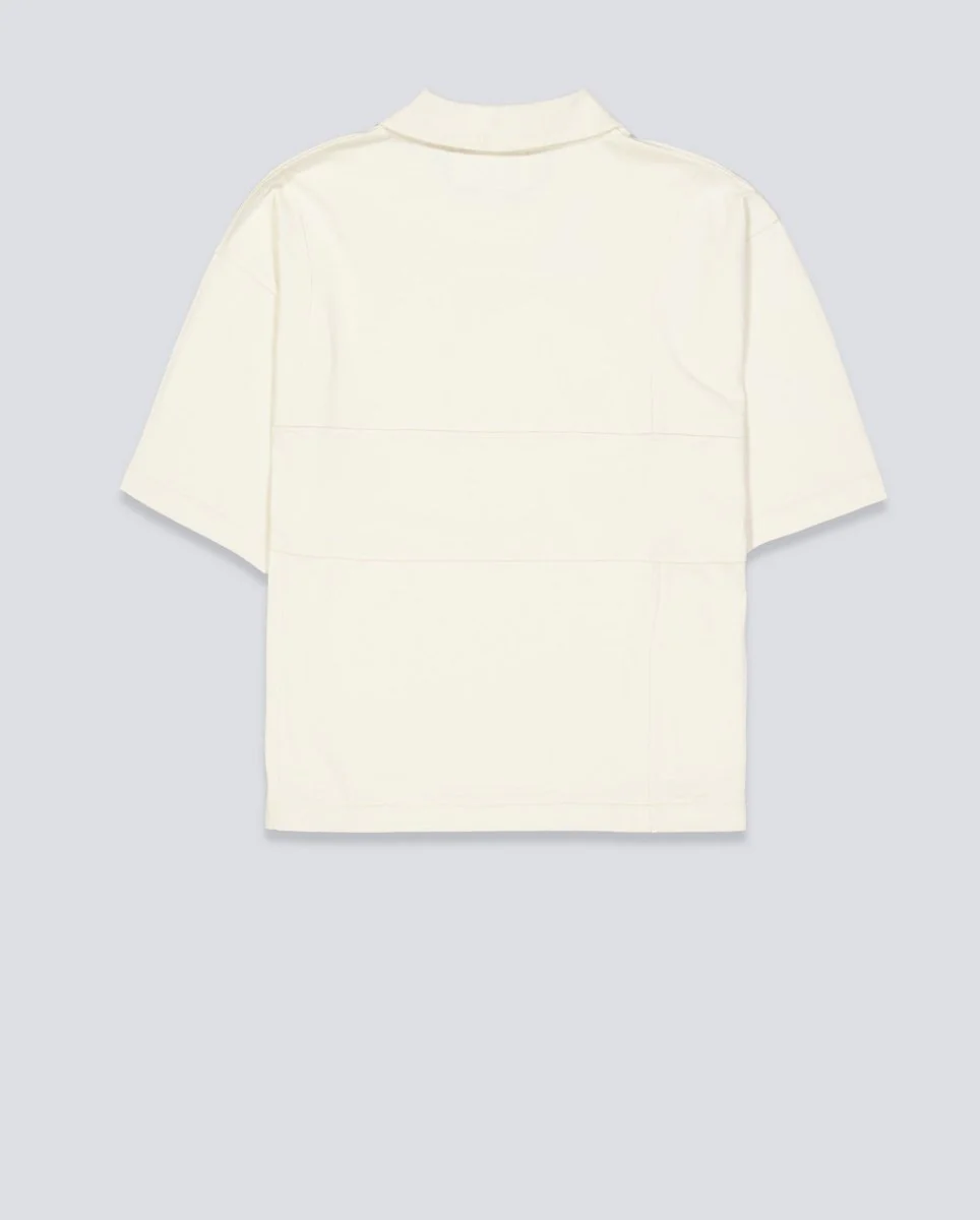 Camiseta We Are Not Friends World Play Cup Beige Unisex - Image 3