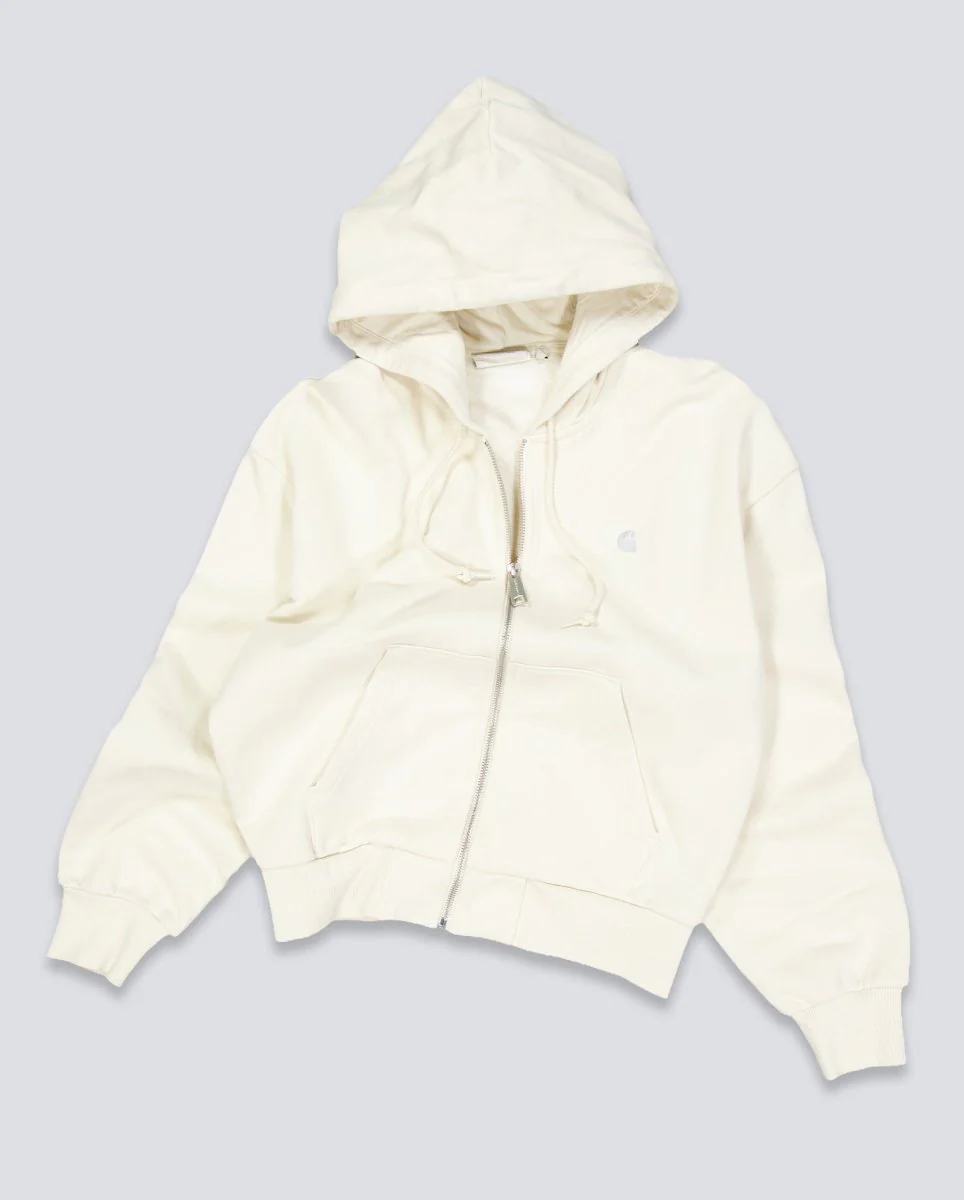 Chaqueta Carhartt WIP Casey Beige Mujer - Image 2