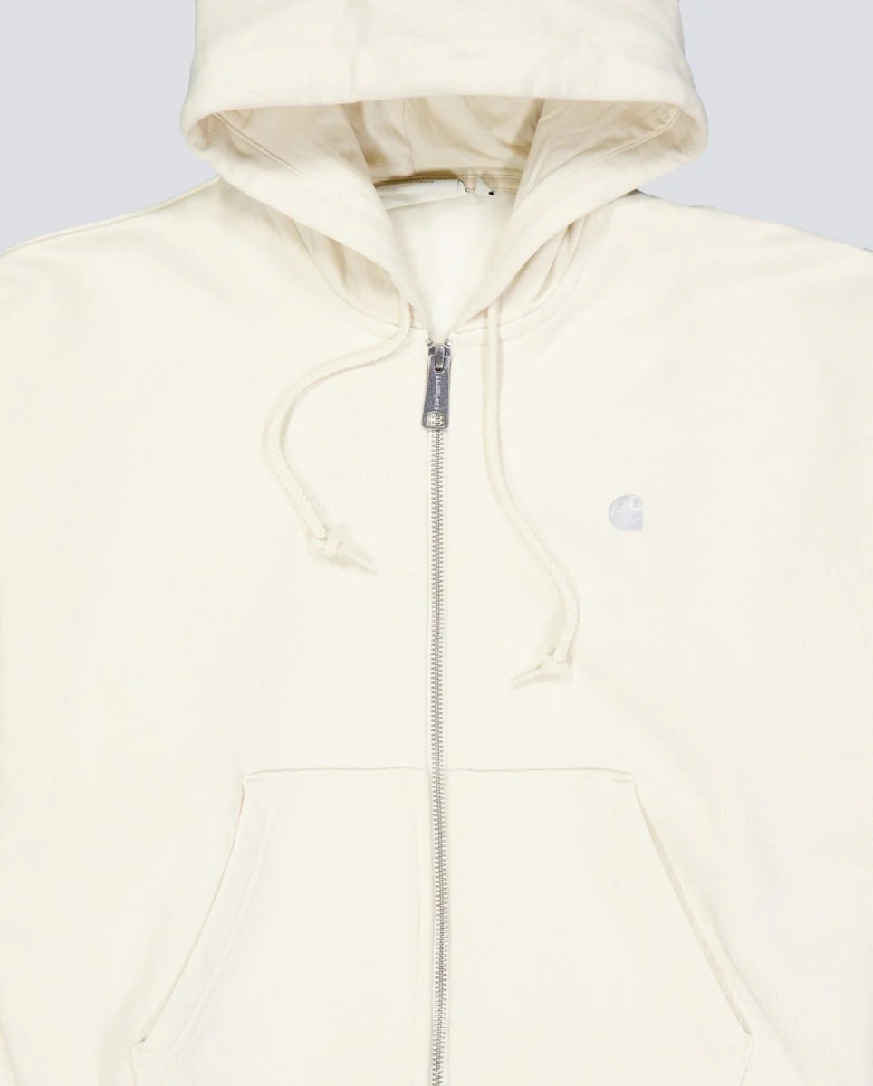 Chaqueta Carhartt WIP Casey Beige Mujer - Image 5