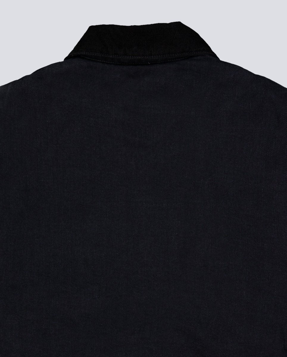 Chaqueta Carhartt WIP Og Detroit Negro Hombre - Image 4
