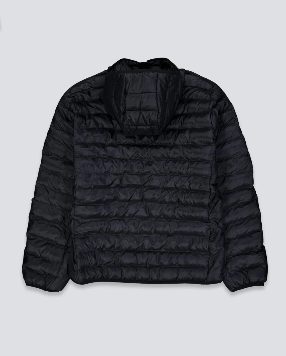 Chaqueta De Plumas Lacoste Blouson Negro Hombre - Image 2
