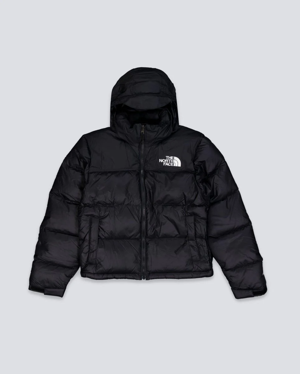 Chaqueta de plumas The North Face Nuptse 1996 Negro Mujer - Image 4