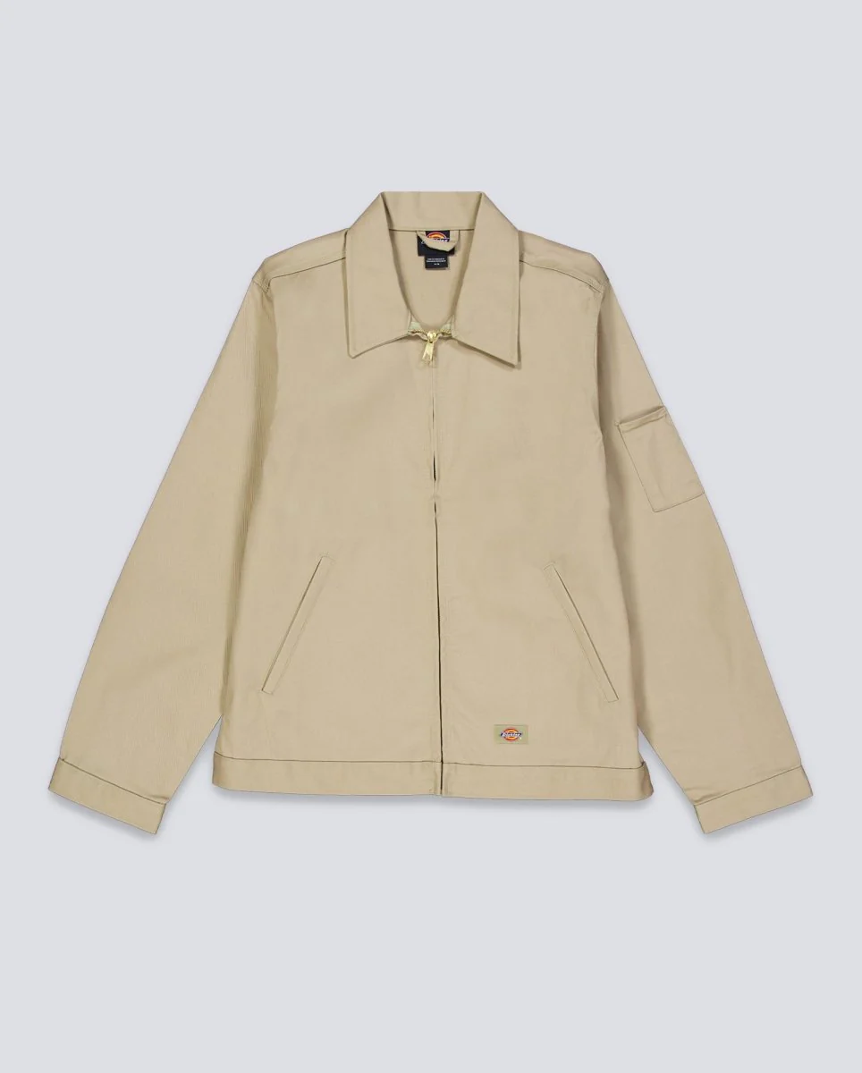Chaqueta Dickies Eisenhower Beige Hombre