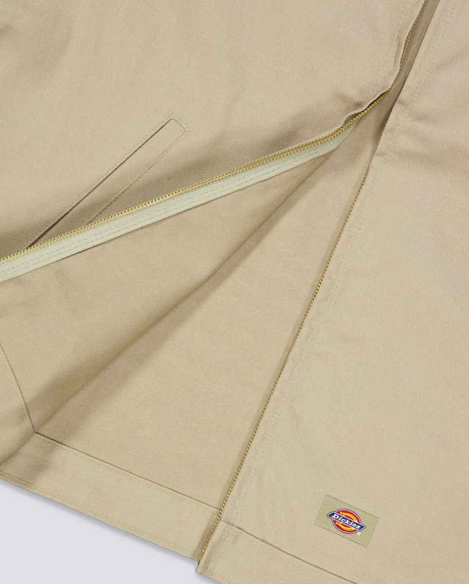 Chaqueta Dickies Eisenhower Beige Hombre - Image 4