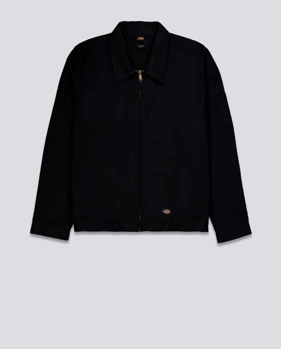 Chaqueta Dickies Eisenhower Negra Hombre