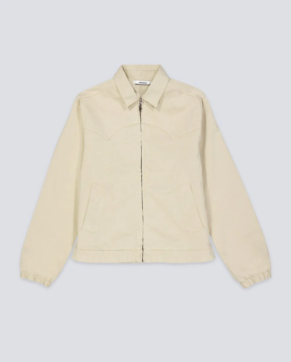 Chaqueta Edmmond Studios James Beige Hombre