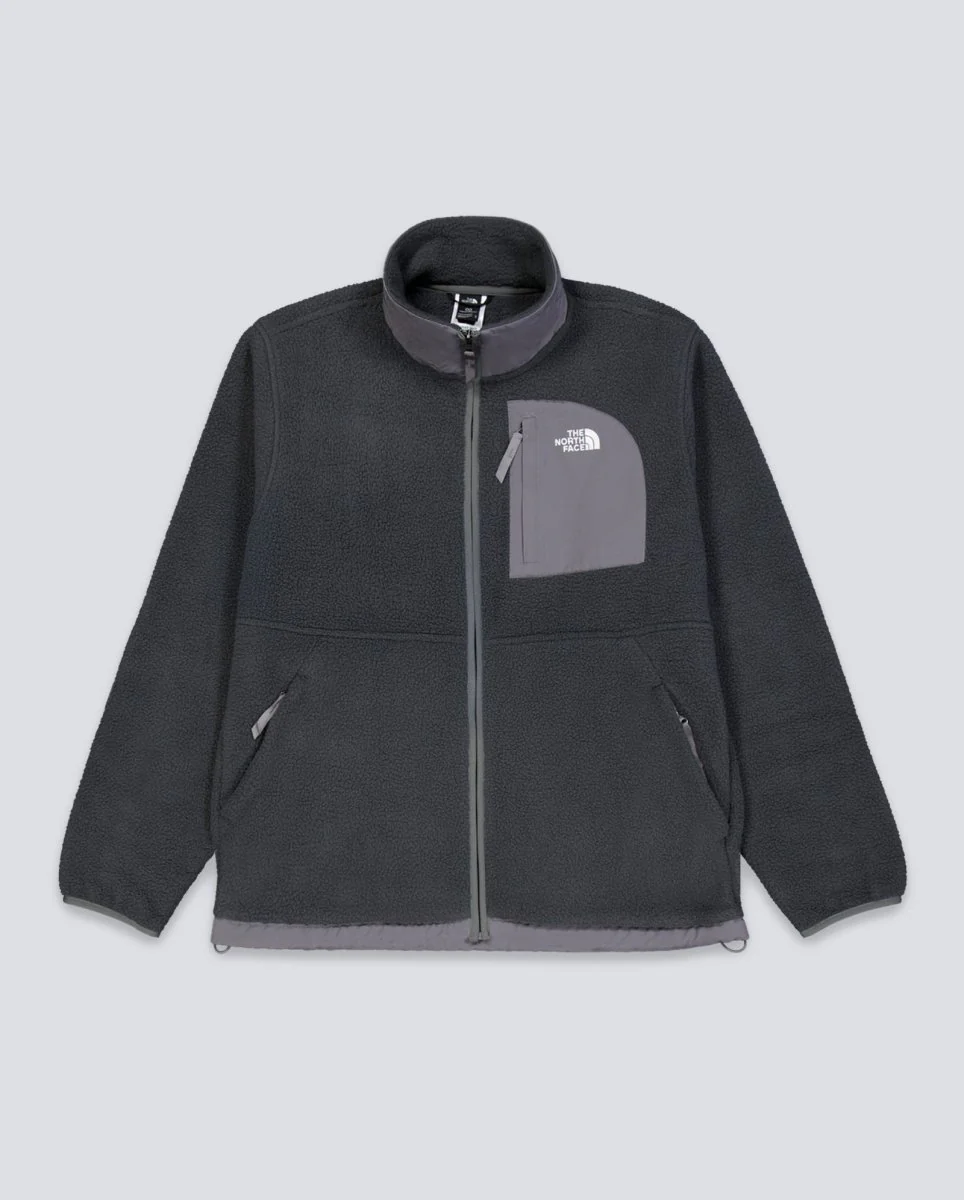 Chaqueta Polar The North Face W Yumiori Off Peak Gris Mujer