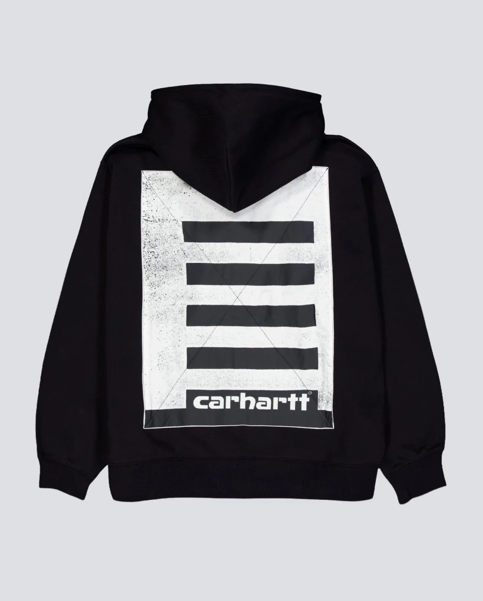 Chaqueta Sudaderas Carhartt WIP Archive Lines Unisex - Image 4