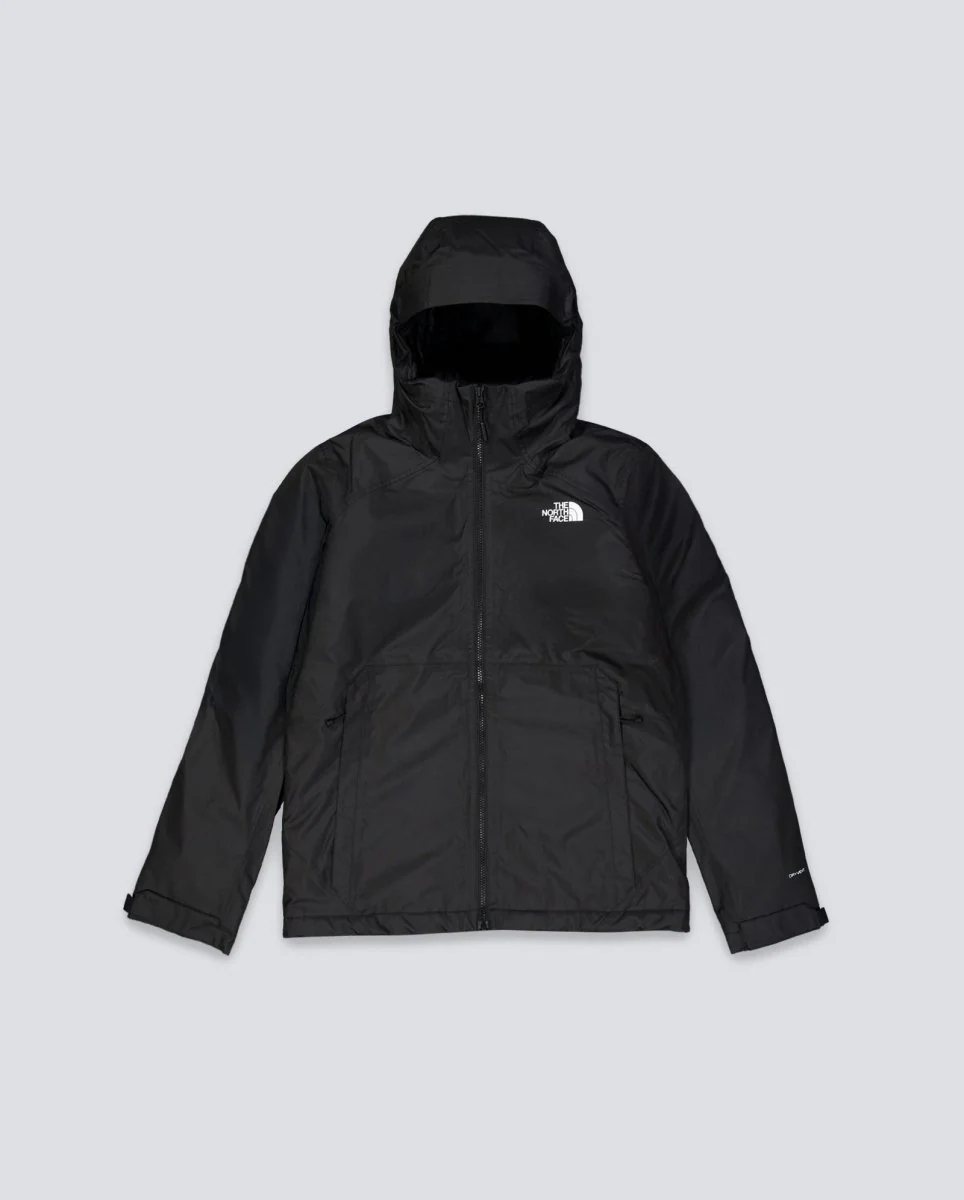 Chaqueta The North Face Millerton Insulated Negro Hombre