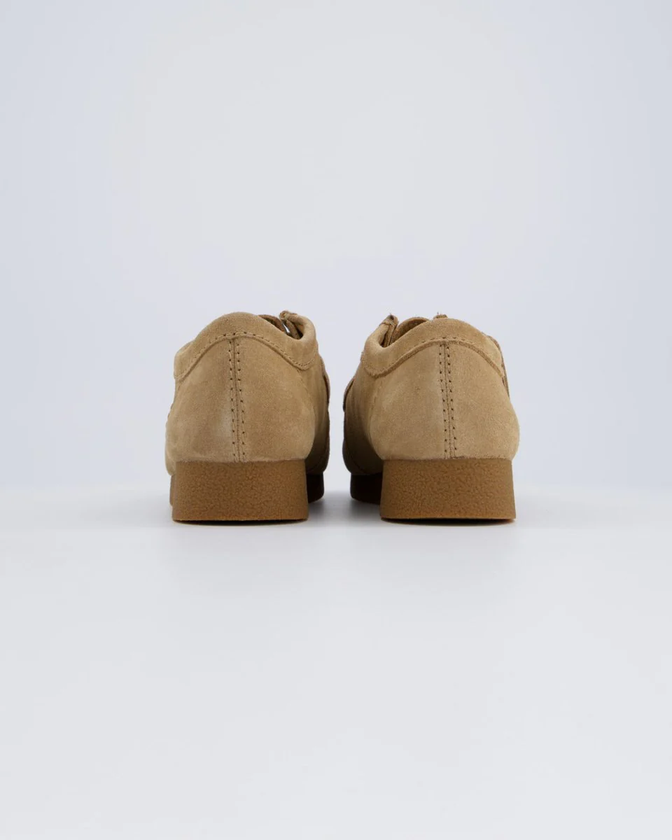Clarks Wallabee Evo Marróm Hombre - Image 5