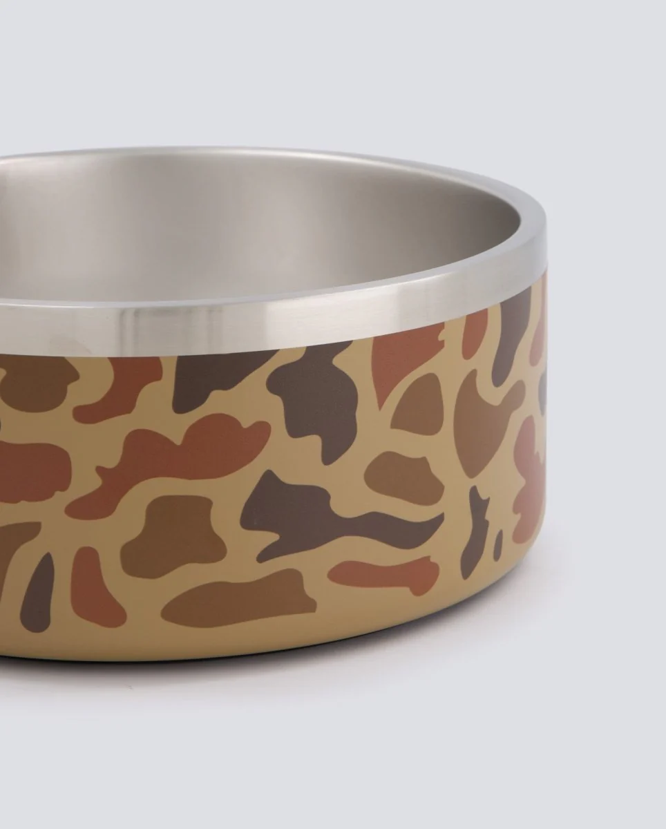 Comedero Yeti Boomer 8 Marrón Camuflaje - Image 2