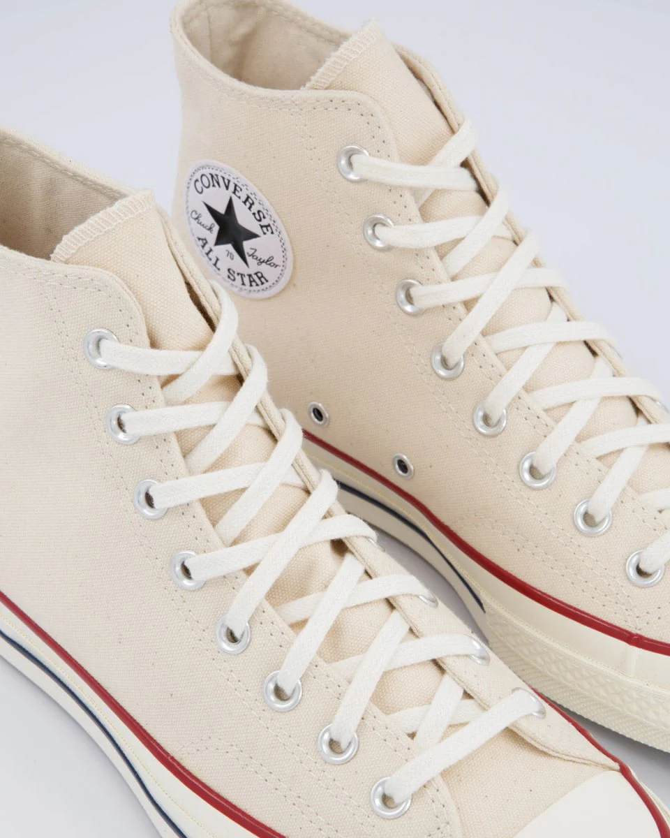 Converse Chuck 70 Hi Beige Mujer - Image 2