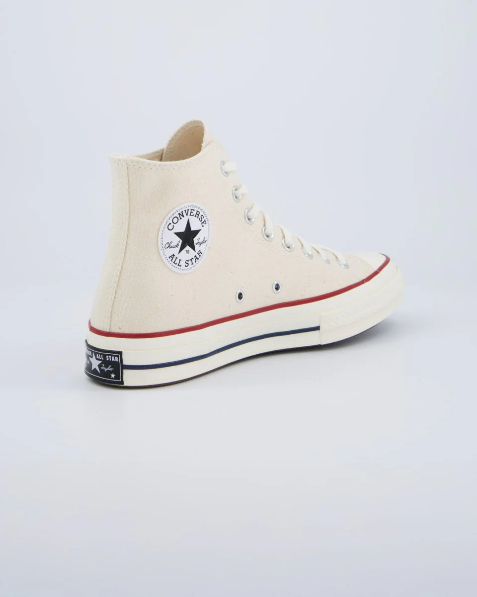Converse Chuck 70 Hi Beige Mujer - Image 6