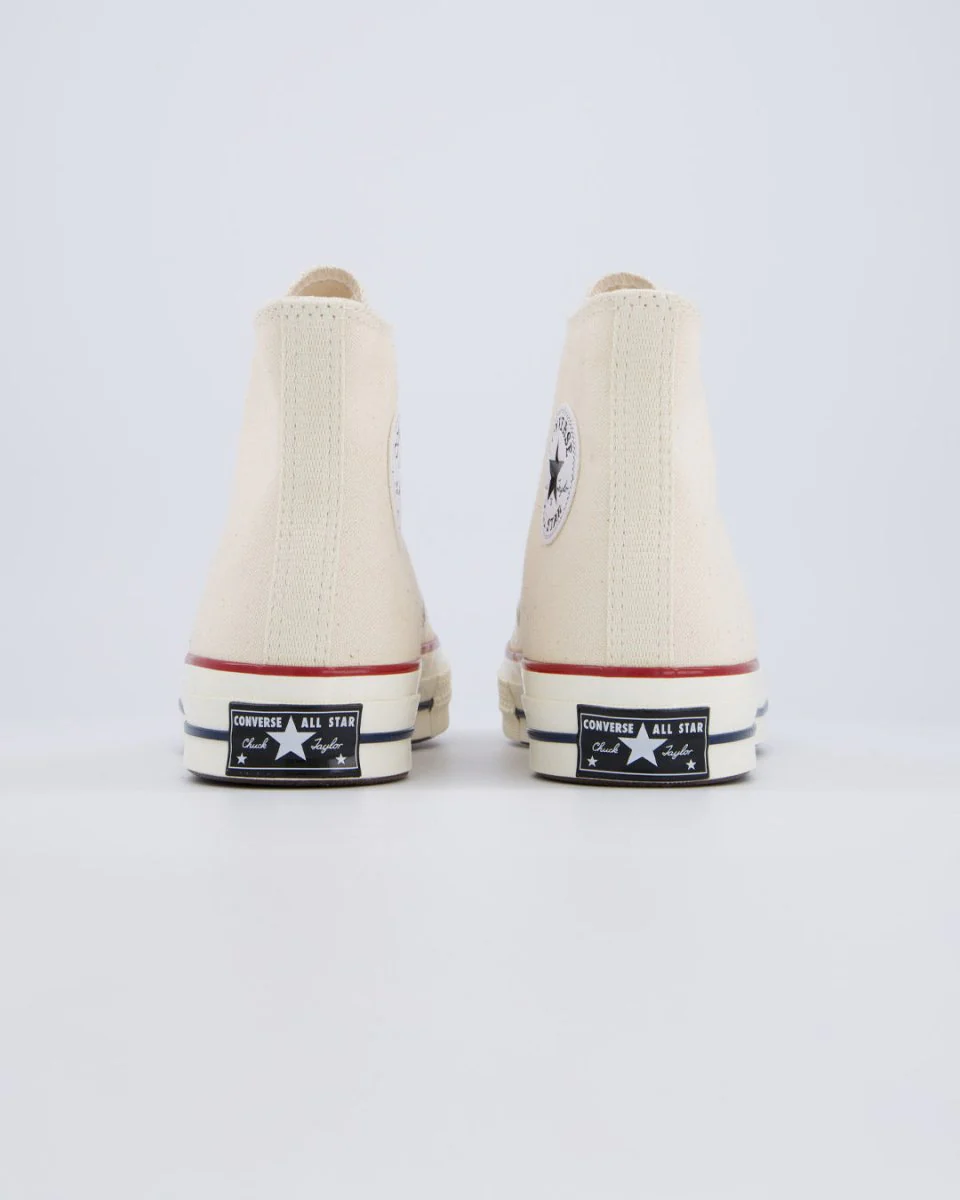Converse Chuck 70 Hi Beige Mujer - Image 5