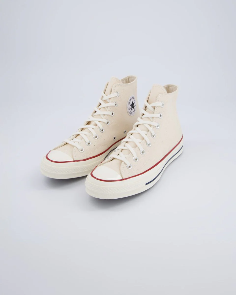 Converse Chuck 70 Hi Beige Mujer - Image 4
