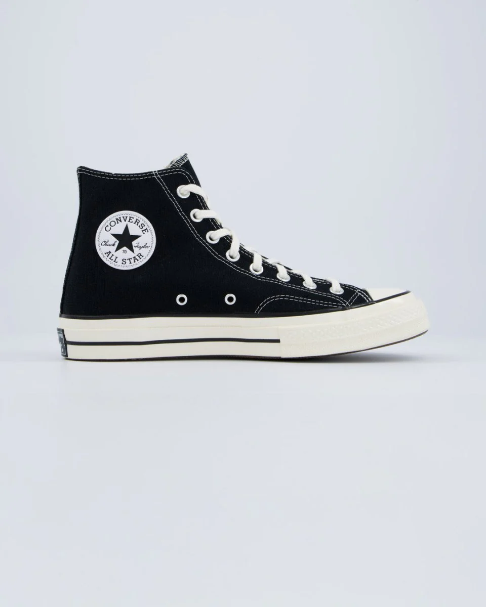 Converse Chuck 70 Hi Negro Mujer