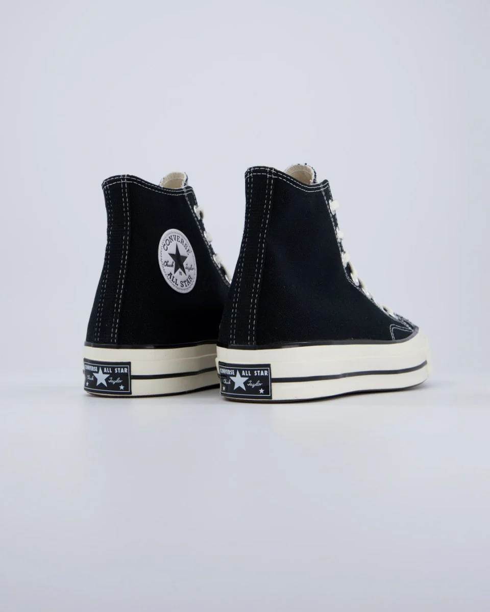 Converse Chuck 70 Hi Negro Mujer - Image 5
