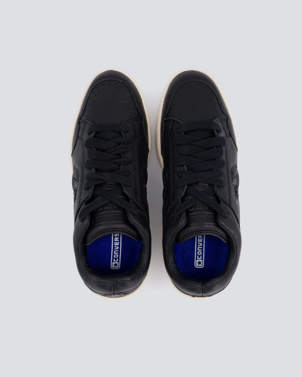 Converse Weapon Leather Negro Hombre - Image 3