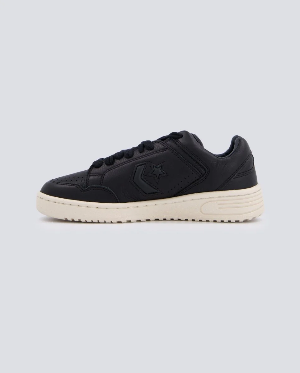 Converse Weapon Leather Negro Hombre - Image 4