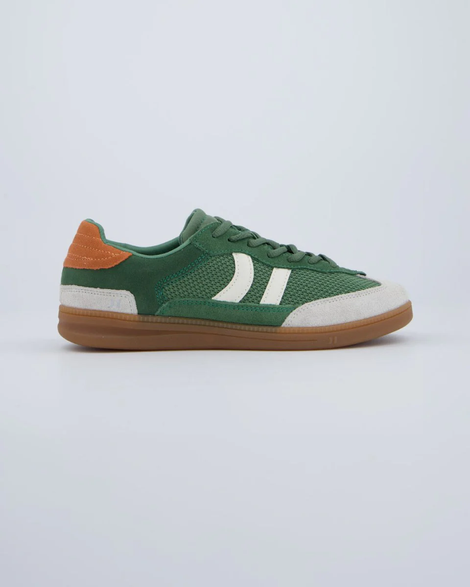 Coolway Baresi Green Kakhi Hombre