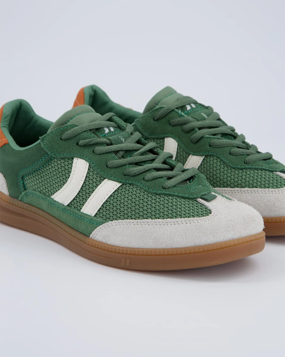 Coolway Baresi Green Kakhi Hombre - Image 2