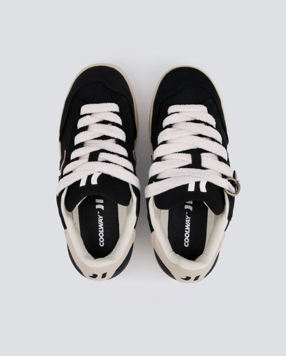 Coolway Bolk Negro Mujer - Image 3