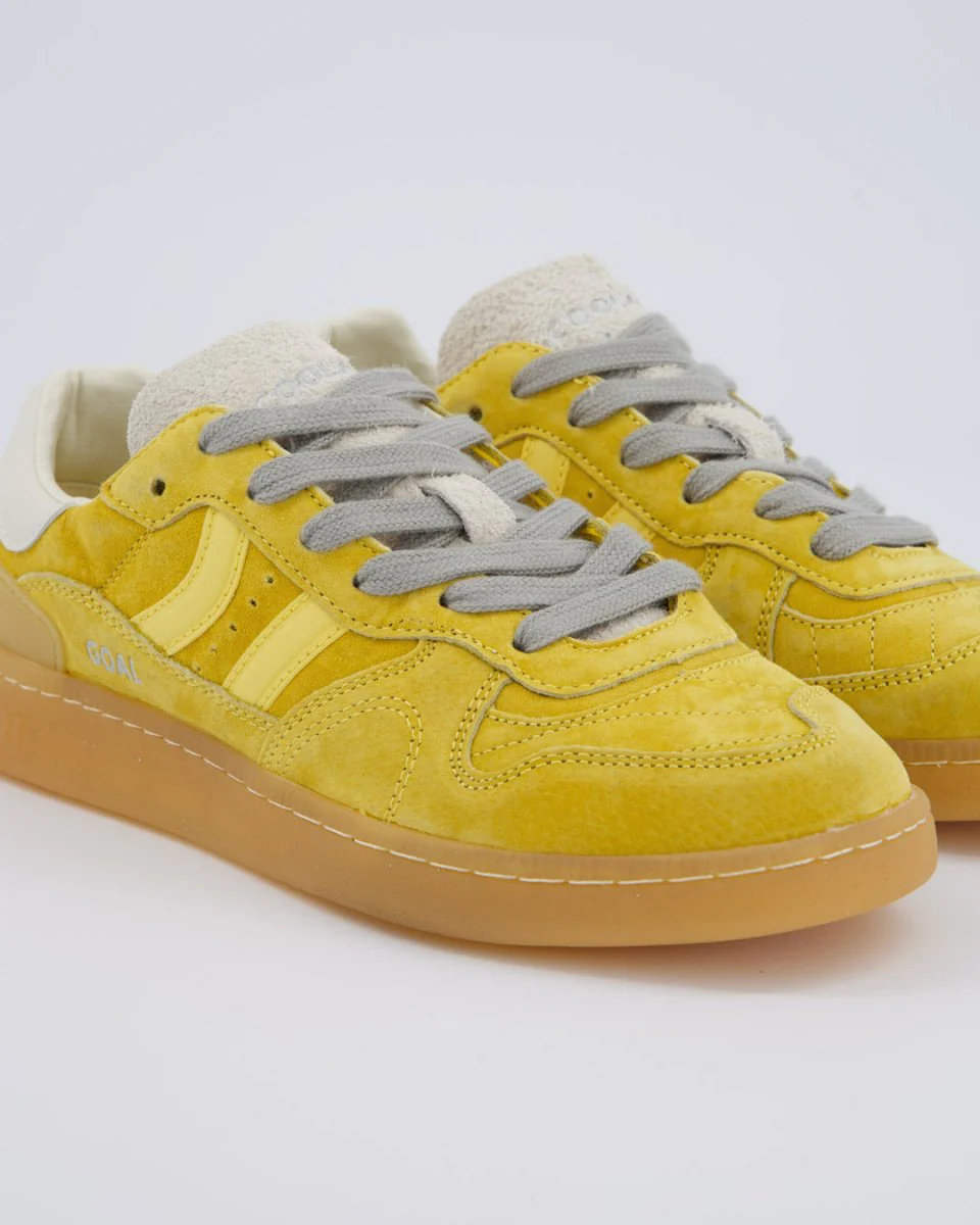 Coolway Goal Amarillo Mujer - Image 2