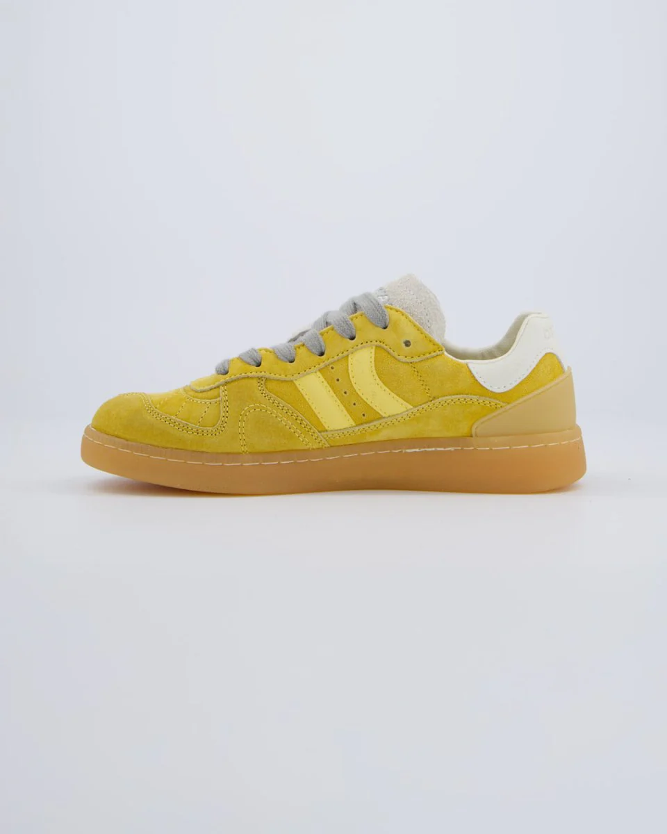 Coolway Goal Amarillo Mujer - Image 3
