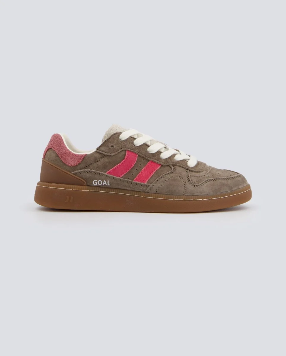 Coolway Goal Brown Earth Marrón Mujer