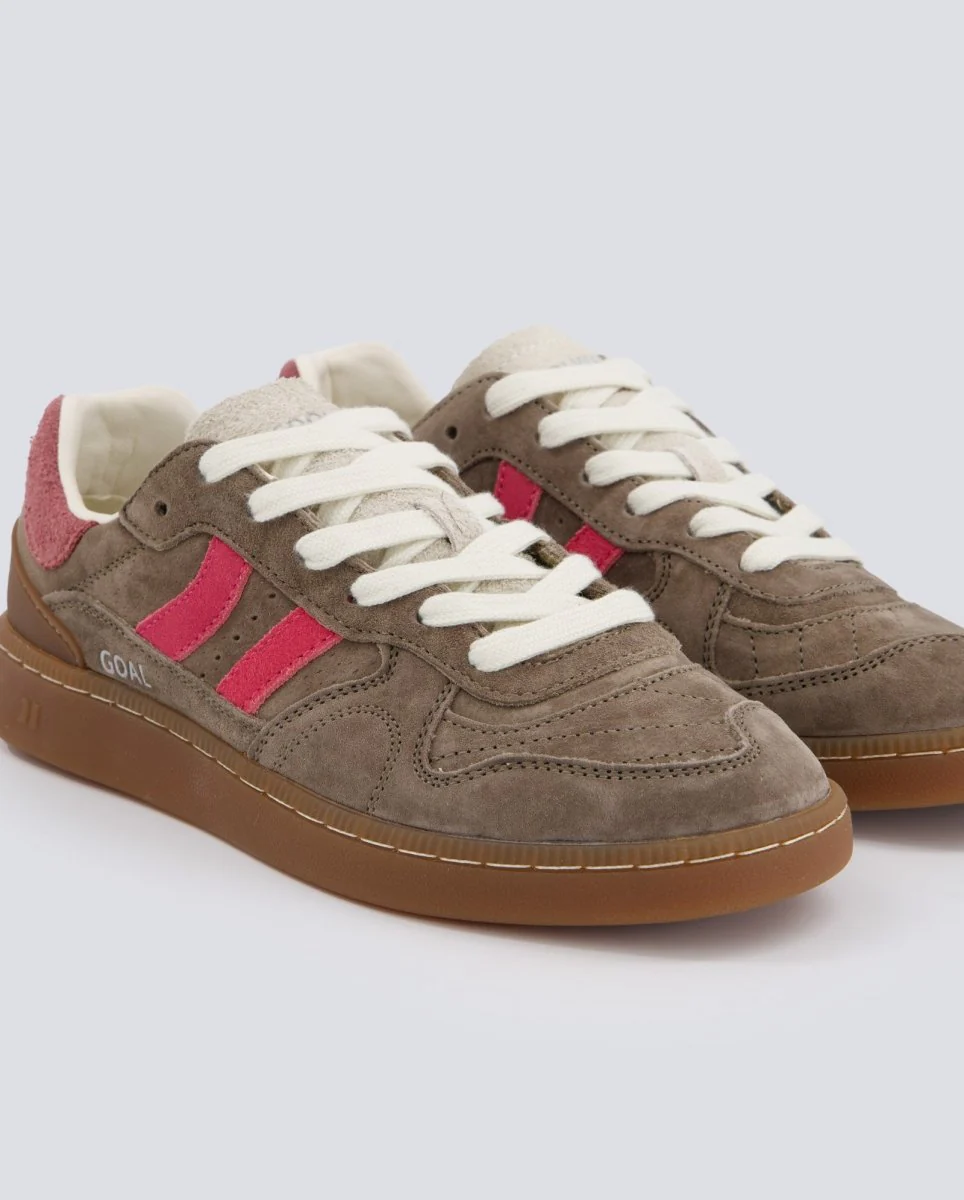 Coolway Goal Brown Earth Marrón Mujer - Image 2