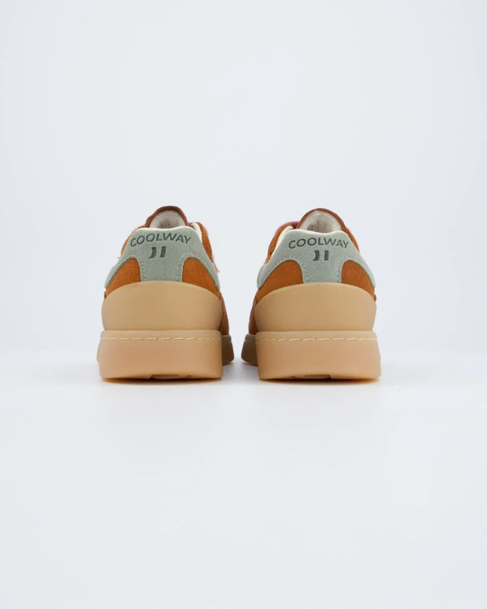 Coolway Goal Chestnut Fleece Marrón Mujer - Image 6