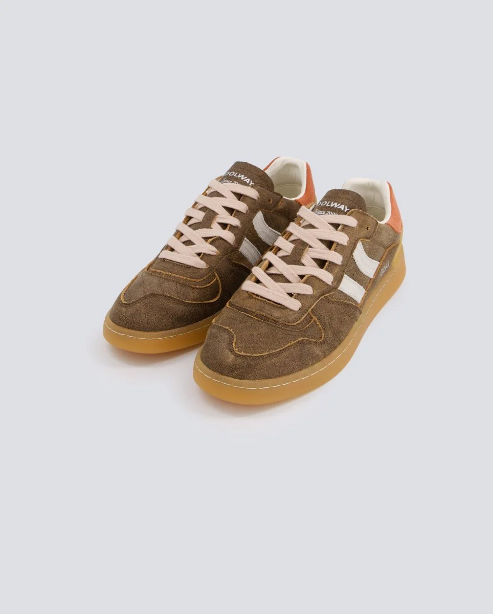 Coolway Goal Chestnut Sip Marrón Hombre - Image 5