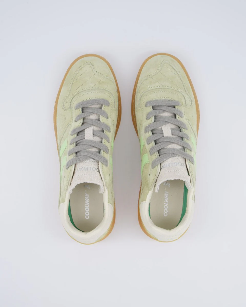 Coolway Goal Green Pistachio Mujer - Image 4