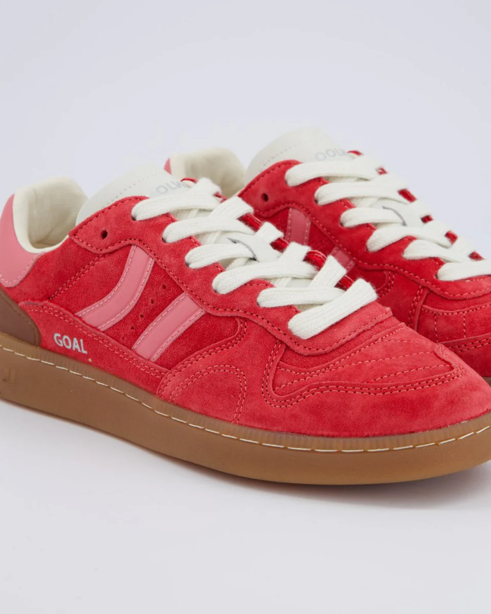 Coolway Goal Red Love Mujer - Image 2