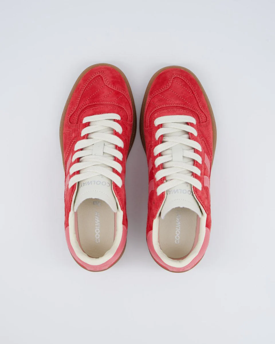 Coolway Goal Red Love Mujer - Image 4