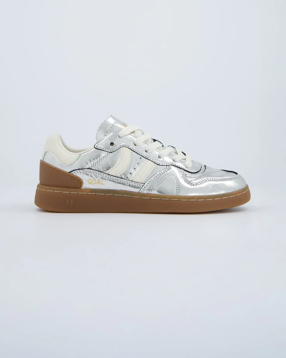 Coolway Goal Silver Mujer