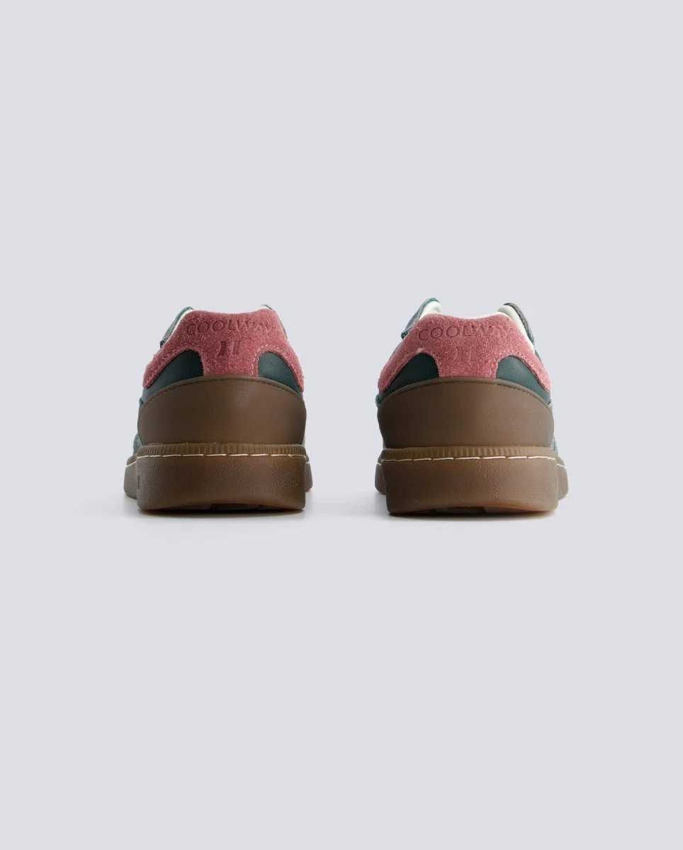 Coolway Goal Soft Grey Gris Mujer - Image 6